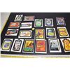 Image 1 : 1974 Wacky Packages Decal Cards Lot