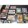 Image 2 : 1974 Wacky Packages Decal Cards Lot