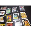 Image 3 : 1974 Wacky Packages Decal Cards Lot