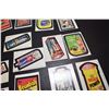 Image 3 : 1973, 1975, 1980 Wacky Packages Decal Cards Lot