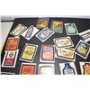 Image 2 : 1973, 1975, 1980 Wacky Packages Decal Cards Lot