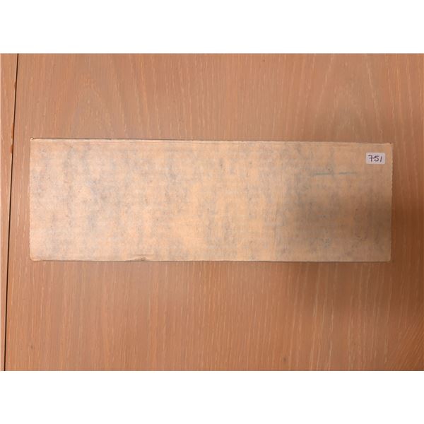 Box of Assorted Hockey Cards