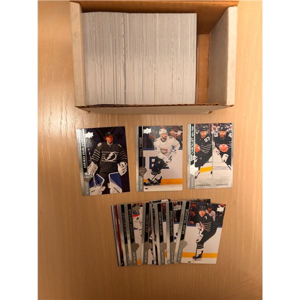 2020-21 Upper Deck - Extended Series Base Set