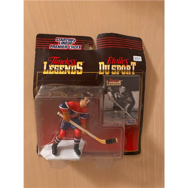 Henri Righard - Starting Line-Up Figurine