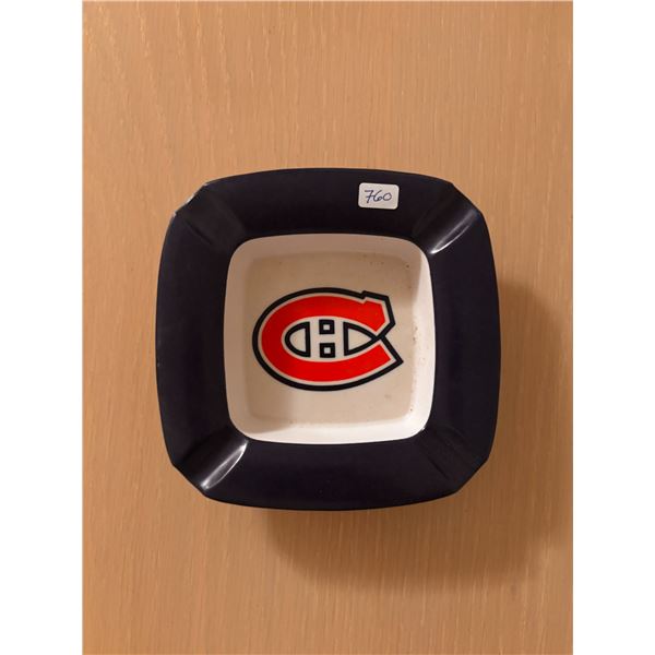 Montreal Canadians - Ash-Tray