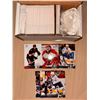 Image 1 : Box of Assorted Hockey Cards