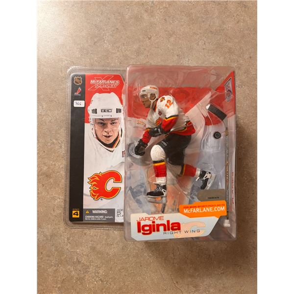 Jarome Iginla - McFarlane