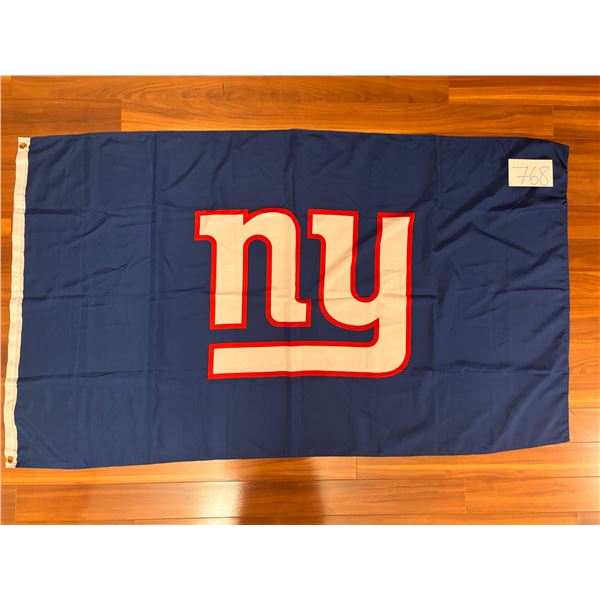 New York Giants - Team Flag