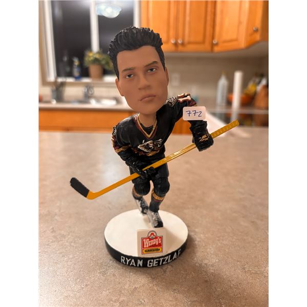 Ryan Getzlaf (Wendy's Calgary Hitmen) - Bobblehead