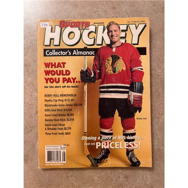 Sports Collector Guide