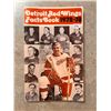 Image 1 : 1972-73 Vintage Detroit Red Wings - Fact Book