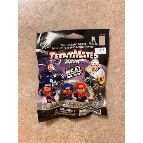 Teeny Mates - Collectable Figures (1 Unopened Pack)