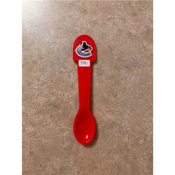 Vancouver Canucks - Jello Spoon