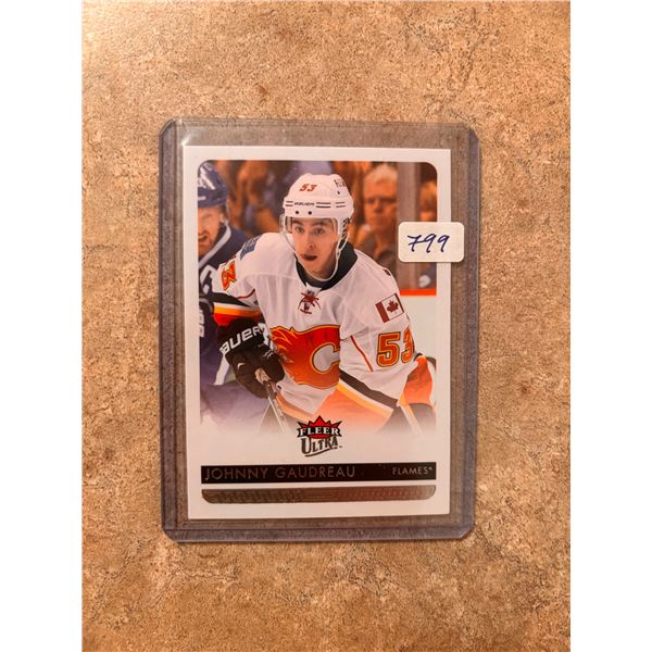 Johnny Gaudreau - Rookie Card
