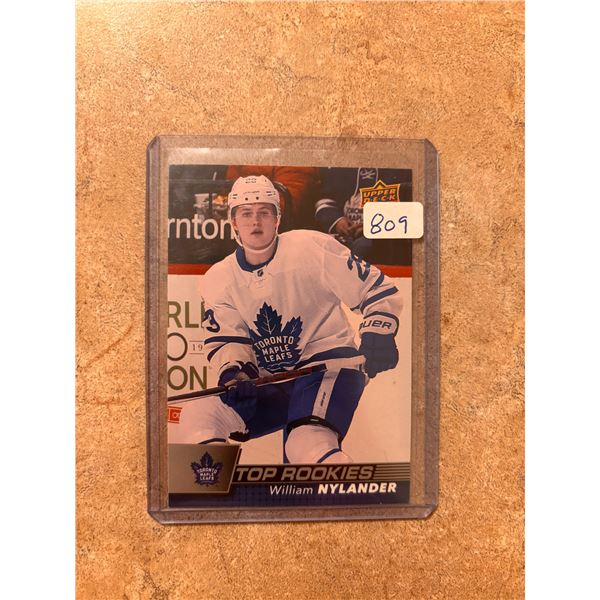 William Nylander - Rookie Card