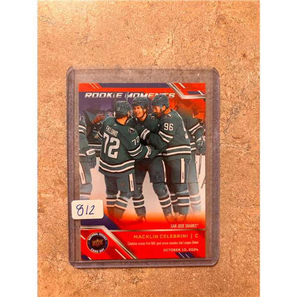 Ryan Getzlaf - Rookie Carde