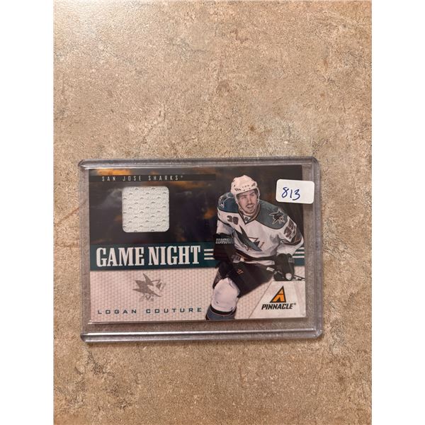 Macklin Celebrini - Rookie Card