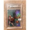 Image 1 : Eric Godard - Rookie Card - Graded Mint