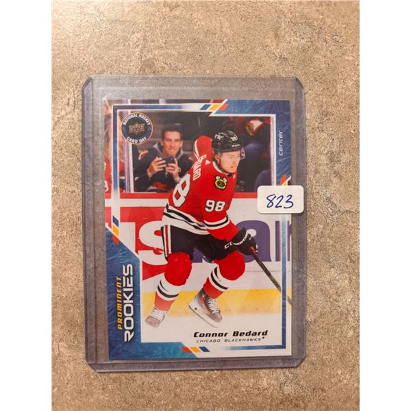 Connor Bedard - Rookie Card