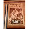 Image 3 : Vintage Victory Trophy Topper & Graduation Plaques Set  - Lot includes gold winged victory figure on
