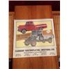 Image 5 : Vintage Car Calendars Collection with Framed Poem Plaque Four vintage calendars: 1981 Album of Antiq