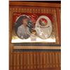 Image 2 : Religious Keepsakes: Baptism, Confirmation & Rosary Holder- Three framed Catholic mementos: Baptism 