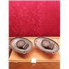 Image 2 : Pair of Vintage Kenwood KFC-6971 6x9 Car Speakers - Not Tested  - Two used Kenwood KFC-6971 6x9-inch