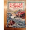 Image 1 : Popular Mechanics Jan 1926: African Safari Adventure with Hippo Charge Cover- This January 1926 issu