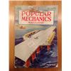 Image 1 : Popular Mechanics June 1929: Armstrong's Floating Seadrome Ocean Airport Cover- This June 1929 issue