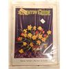 Image 1 : 1941 Country Guide Cover: Vibrant Daffodils and Tulips Bouquet- The Country Guide is Canada's longst