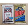 Image 2 : (10) Packs Hockey Cards ‘91/’92 & ‘93/’94 *REPACKED/OPEN*