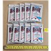 Image 1 : (10) Packs Hockey Cards ‘91/’92 *REPACKED/OPEN*