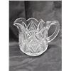 Image 3 : (5) Pieces Assorted Clear Crystal/Glassware