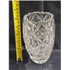 Image 3 : (5) Pieces Assorted Clear Crystal/Glassware