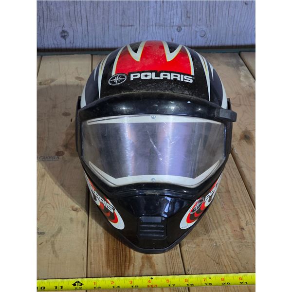 Polaris edge xc helmet