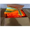 Image 1 : Box of safety jackets