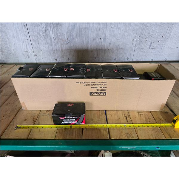 Lot of disposable masks- 25 boxes