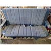 Image 1 : Back seat for a van- 52" by 21" by 36"H