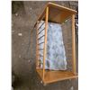 Image 4 : Wood crib- 34"H