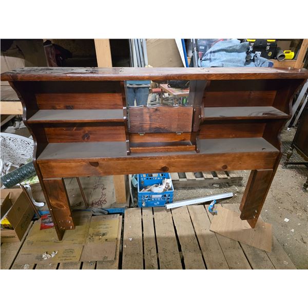 Headboard- 64" by 48"H