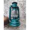 Image 2 : (2) Vintage Lanterns (1) Possibly Vintage Colemans Lantern
