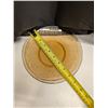 Image 3 : Set of (4) Possible Amber Glass Bowl and Plate sets