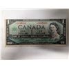 Image 2 : Centenaire Canada Centennial "The Fathers Of Confederation" Plate w/ Canadian One Dollar Bill 909548