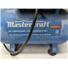Image 2 : Master Craft 2 Gal. 120v Air Compressor w/ Nozzle (not Tested)