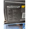 Image 4 : Master Craft 2 Gal. 120v Air Compressor w/ Nozzle (not Tested)