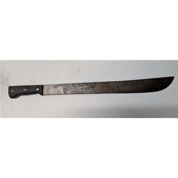 Vintage 27" Machete