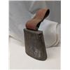 Image 1 : Vintage Cattle Bell w/ Strap and Knobber