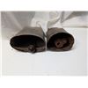 Image 3 : (2) Vintage Cattle bells w/ Knobbers