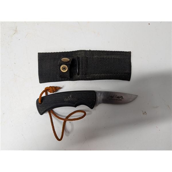 Imperial Island Pocket knife w/ COver
