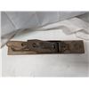Image 3 : Antique Wood Plainer